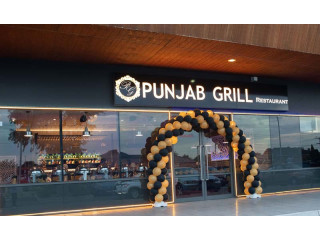 Punjab Grill Indian restaurant