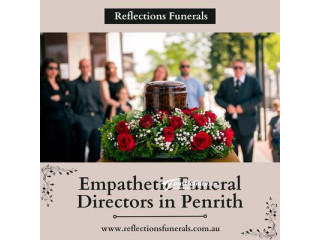 Online Memorial Services by Funeral Homes in Penrith   Other busi