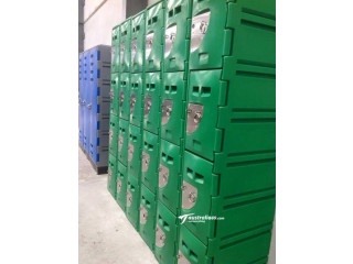 High quality Plastic Lockers in Melbourne Other business offers