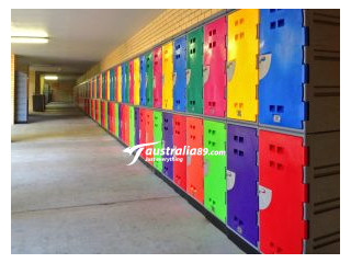 Make Your Office Clutter Free with High School Lockers